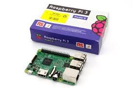 Raspberry Pi 3 Model B 32 GB Setup and Config