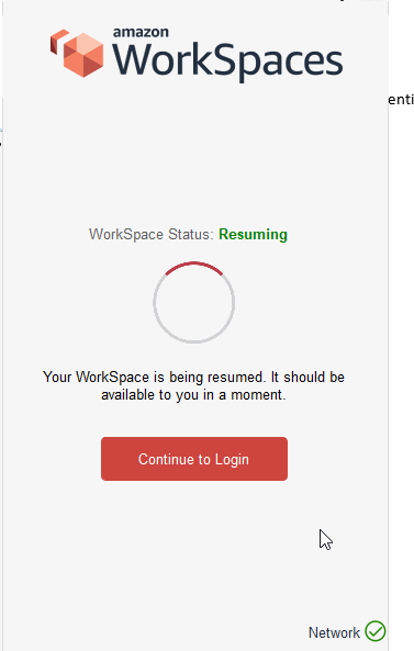 amazon workspaces tier