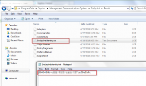 Solved – Cannot Find Sophos Device In Cloud Management Console Sophos ...