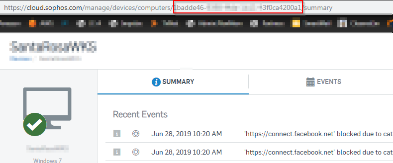 how to uninstall sophos endpoint without tamper protection