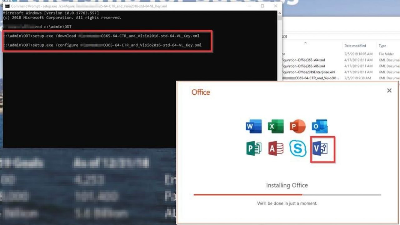 install office 365