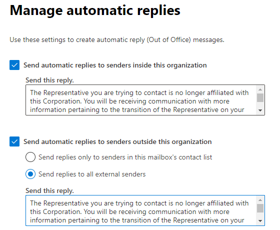 outlook for mac 2011 send receive options alias